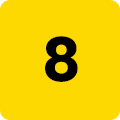 num-8